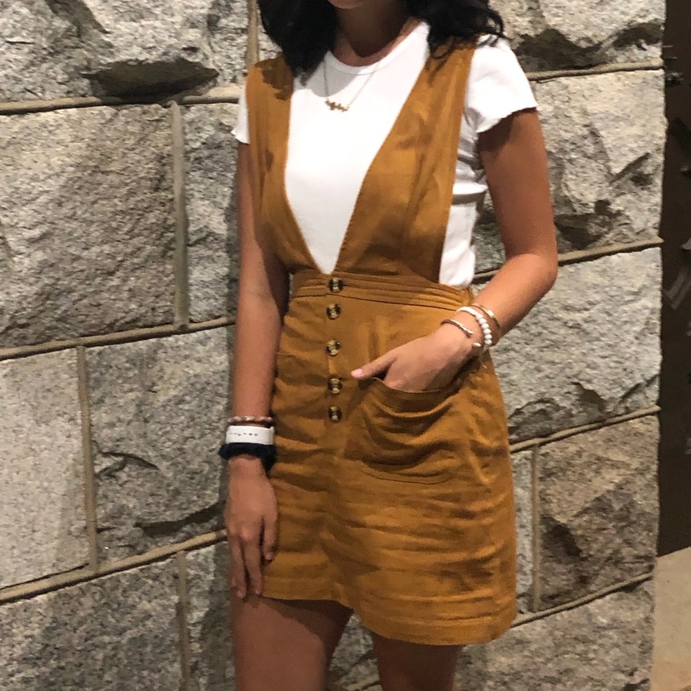 VGUC OVERALL STYLE DRESS